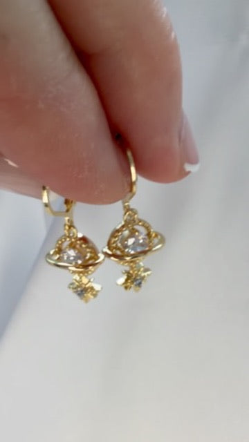 CELESTIAL EARRING