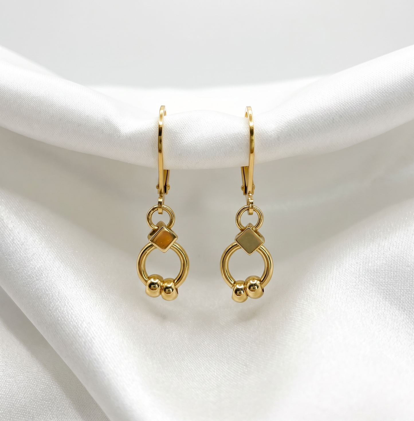 EVERDAY GOLD CIRCLES