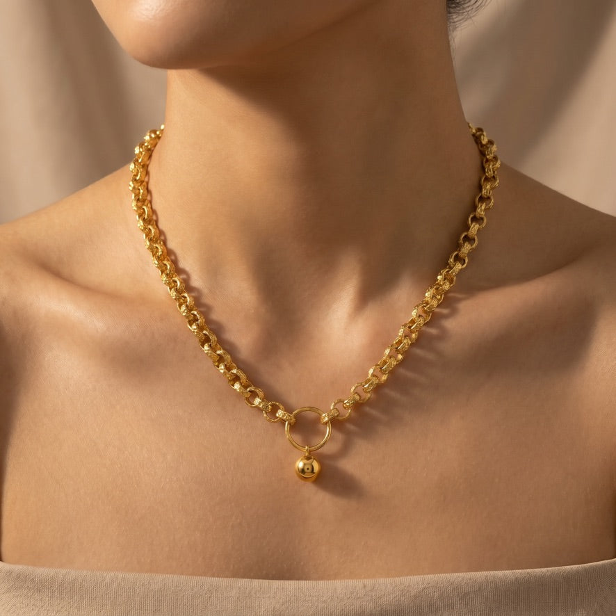 NECKLACES