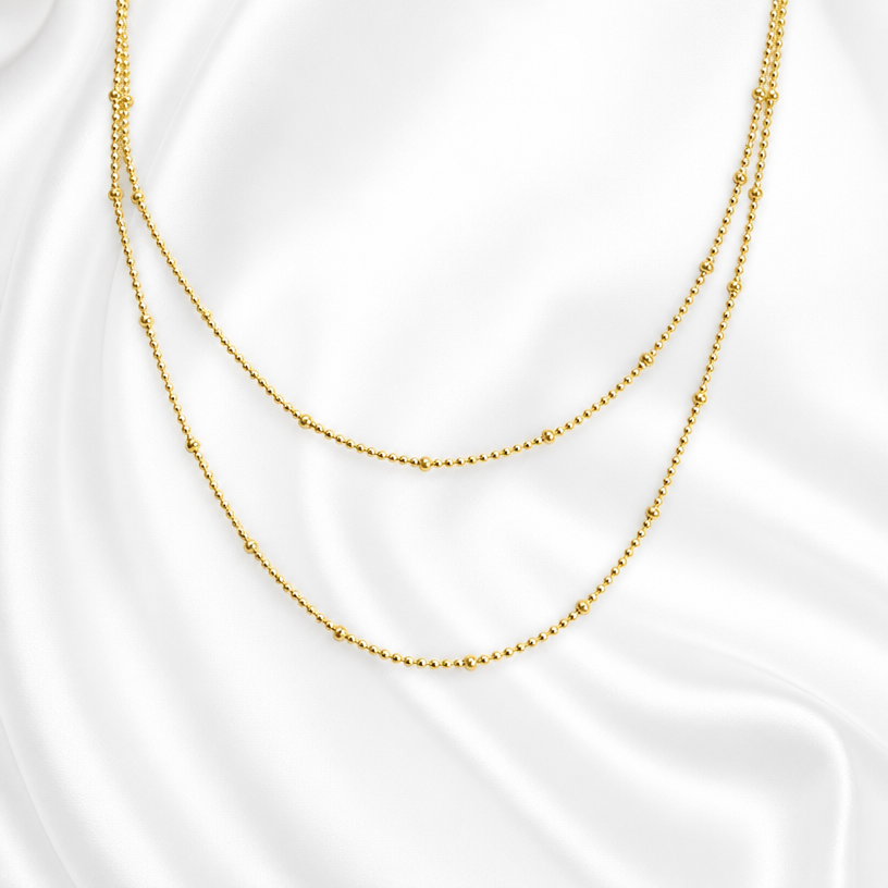 LAYERED NECKLACE