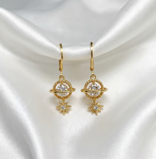 CELESTIAL EARRING