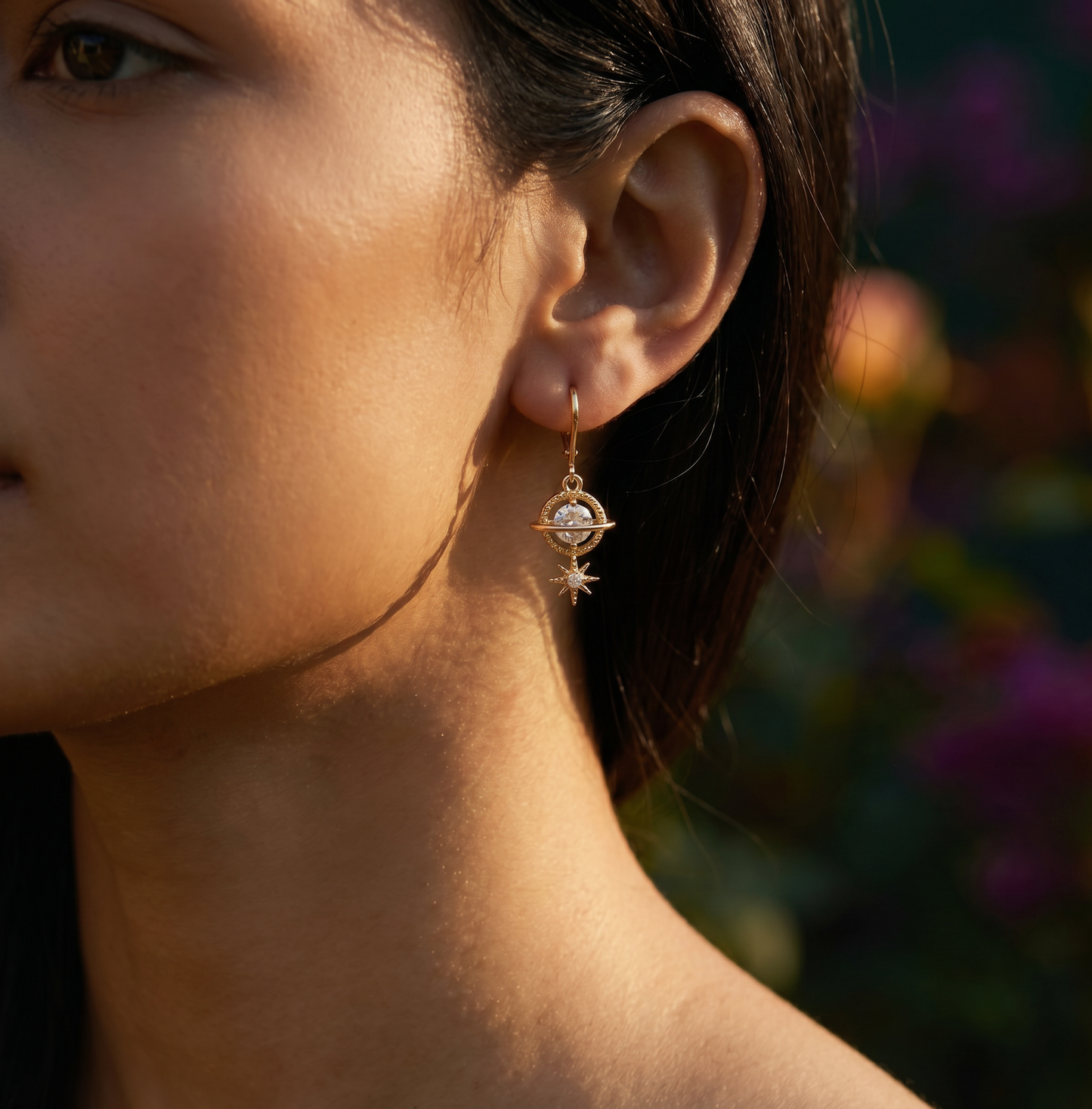 CELESTIAL EARRING