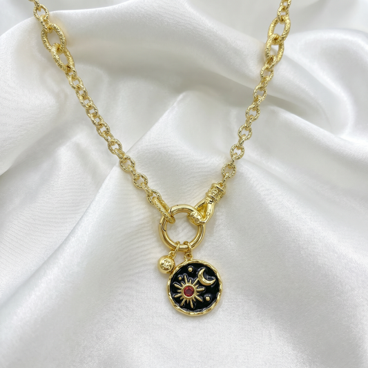 HELPING HAND NECKLACE