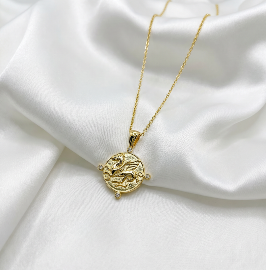 PEGASUS PENDANT