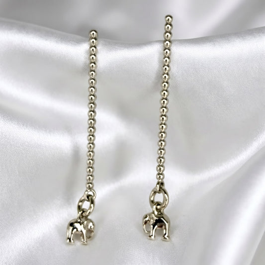 ELEPHANT POST EARRINGS